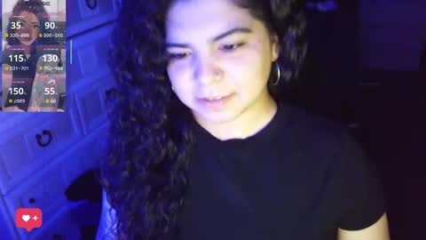 Kimmi online show from March 22, 2:26 am