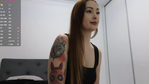 Kimmie online show from April 6, 6:42 pm