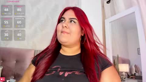 Karla online show from November 25, 7:14 pm