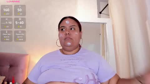Snapshot of kimmie_kaboom_ chatting on July 15, 7:30 pm Karla online show from July 15, 7:30 pm