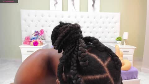 Kim online show from February 21, 2:39 am