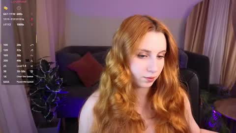 Snapshot of kimplusvibes chatting on February 17, 7:16 am online on Wednesday online show from February 17, 7:16 am