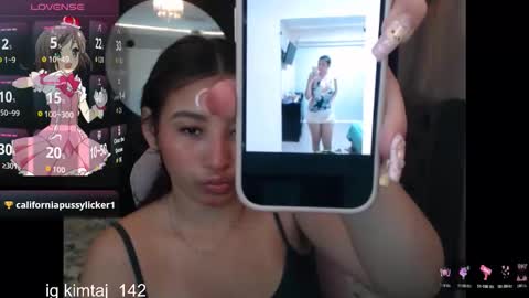 Kimtaj online show from April 28, 4:12 pm