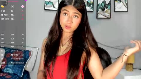 Kim online show from October 2, 7:43 pm