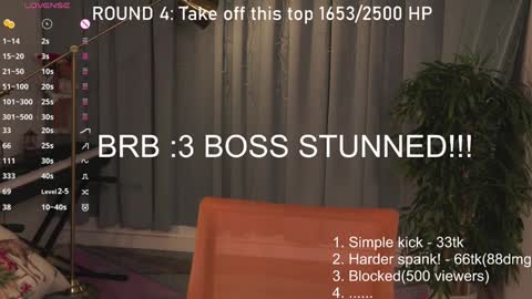 kina_ka online show from January 1, 3:23 am