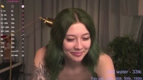 kina_ka online show from January 2, 8:49 am