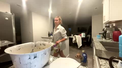 Snapshot of kinci06 chatting on March 6, 11:20 pm kinci06 online show from March 6, 11:20 pm