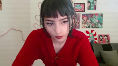 Snapshot of kind_scarlett chatting on February 28, 11:56 pm Kind Scarlett online show from February 28, 11:56 pm