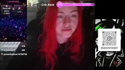 stella online show from November 11, 11:05 pm