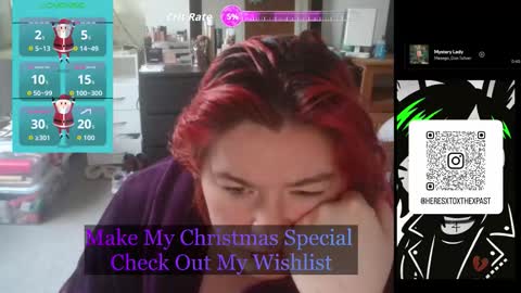 stella online show from December 22, 10:01 am