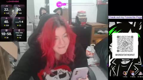 stella online show from January 11, 6:46 pm