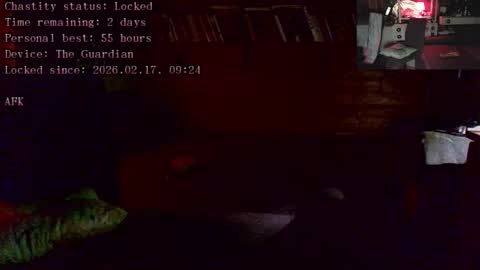 kindhate01 online show from February 17, 6:25 pm