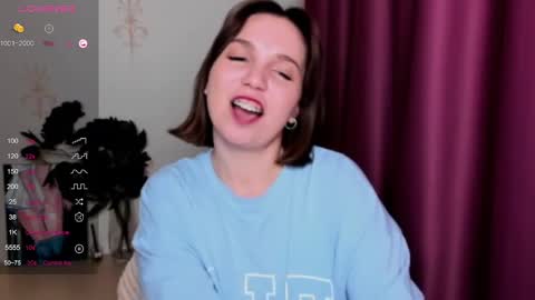 Hazel online show from February 13, 11:26 pm