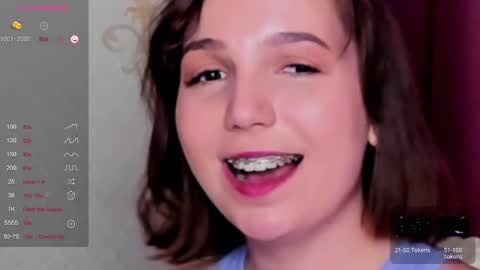 Hazel online show from February 20, 1:08 pm