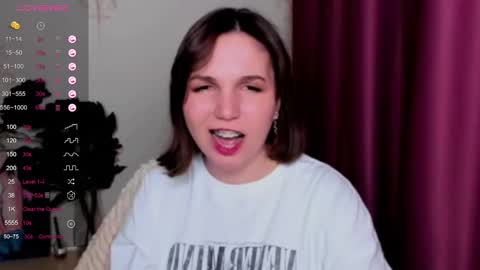 Hazel online show from February 20, 8:03 pm