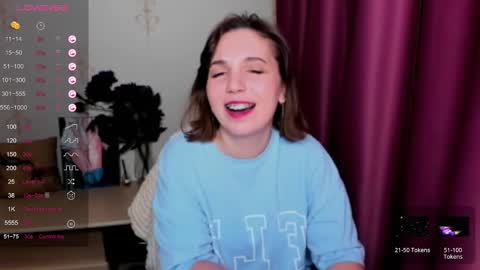 Hazel online show from February 22, 10:31 pm