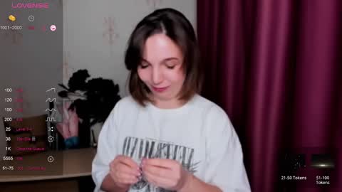 Hazel online show from February 24, 11:21 am