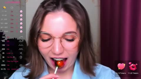 Hazel online show from March 11, 1:26 am