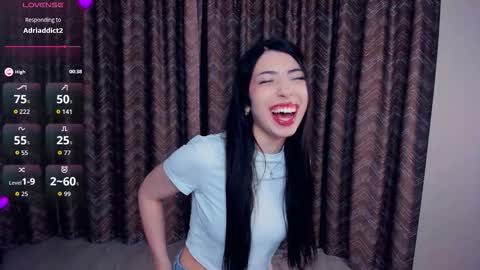 Megan online show from November 19, 4:23 am