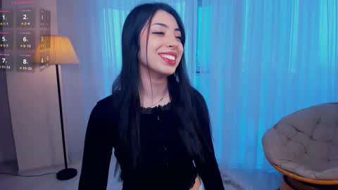 Megan online show from February 12, 4:40 am