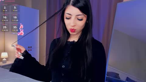 Megan online show from February 23, 4:54 am