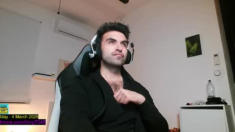 king7045 online show from February 9, 10:11 pm