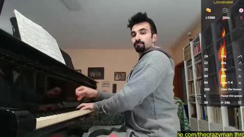 Snapshot of king7045 chatting on March 3, 12:55 pm king7045 online show from March 3, 12:55 pm