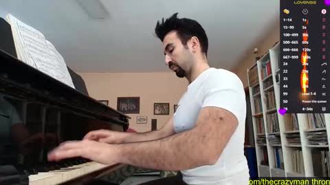 Snapshot of king7045 chatting on March 12, 9:26 am king7045 online show from March 12, 9:26 am