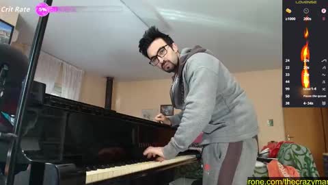 Snapshot of king7045 chatting on March 20, 8:08 am king7045 online show from March 20, 8:08 am