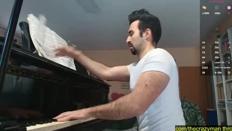 Snapshot of king7045 chatting on March 23, 11:03 am king7045 online show from March 23, 11:03 am