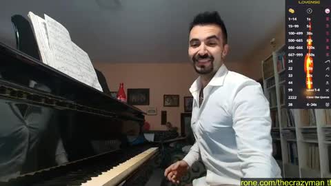 Snapshot of king7045 chatting on April 3, 9:07 am king7045 online show from April 3, 9:07 am