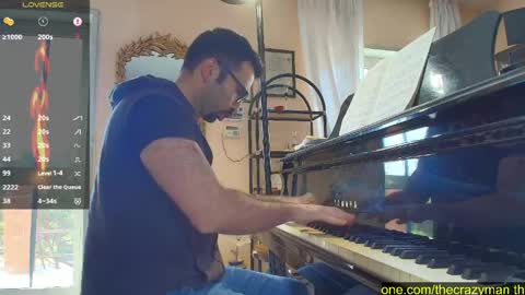 Snapshot of king7045 chatting on April 14, 6:30 am king7045 online show from April 14, 6:30 am