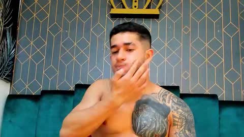 Angel Falconer online show from September 28, 2:50 am