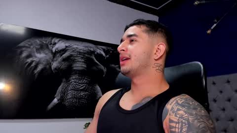 Angel Falconer online show from December 16, 1:10 am