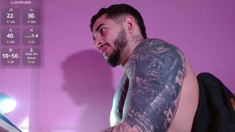 Angel Falconer online show from March 8, 12:30 am