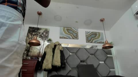 Snapshot of king_fitt_ chatting on April 19, 6:10 pm HOT MEN BLACK online show from April 19, 6:10 pm