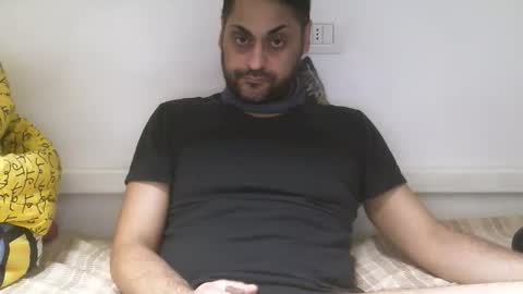  ivano corona  online show from January 7, 1:13 pm