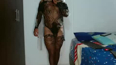 luisa queen online show from October 19, 7:36 pm