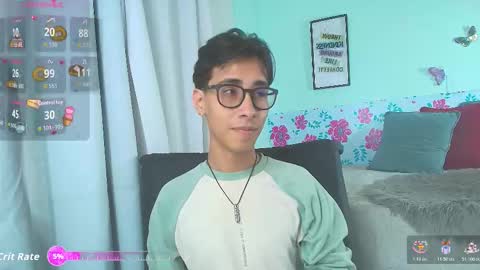 kingdanny_8 online show from October 28, 2:37 am