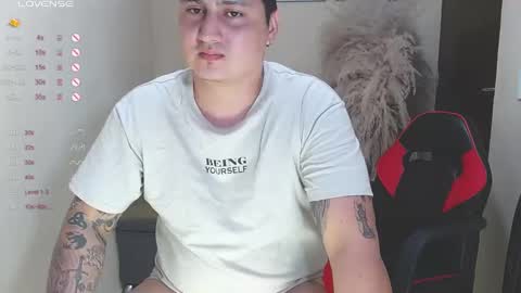 Snapshot of kingdominico chatting on January 16, 4:28 am kingdominico online show from January 16, 4:28 am