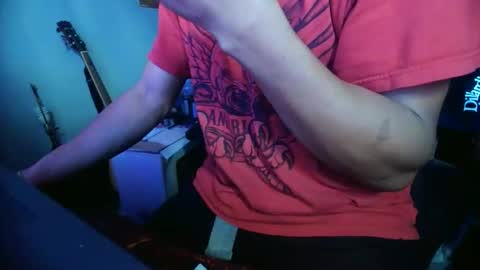 DADDY online show from March 24, 9:53 pm