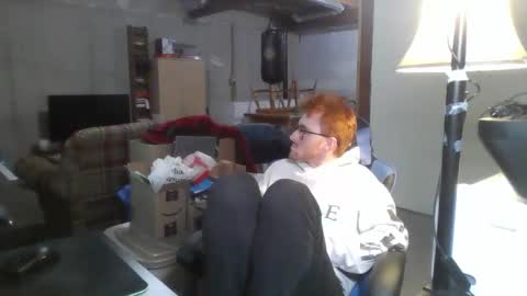 Snapshot of kingoffootfetish chatting on January 13, 3:36 pm Master  King Tommy online show from January 13, 3:36 pm