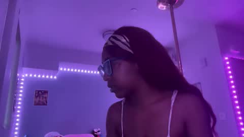 King Parris Jae online show from June 7, 2:59 am