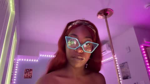 King Parris Jae online show from June 20, 3:48 pm