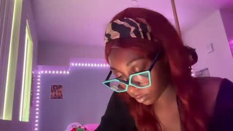 King Parris Jae online show from July 12, 5:26 pm