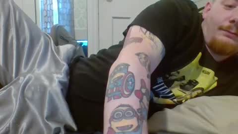 Kingpimpdaddy online show from January 1, 7:32 pm