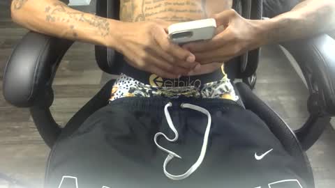 kingrico1987 online show from January 13, 7:41 pm