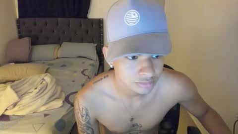 DOMINANT ALPHA KINGS online show from October 10, 1:37 am