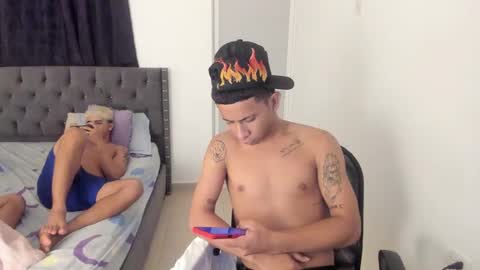 DOMINANT ALPHA KINGS online show from October 15, 5:51 am