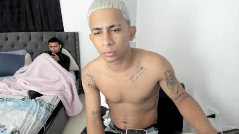 DOMINANT ALPHA KINGS online show from November 25, 6:46 am